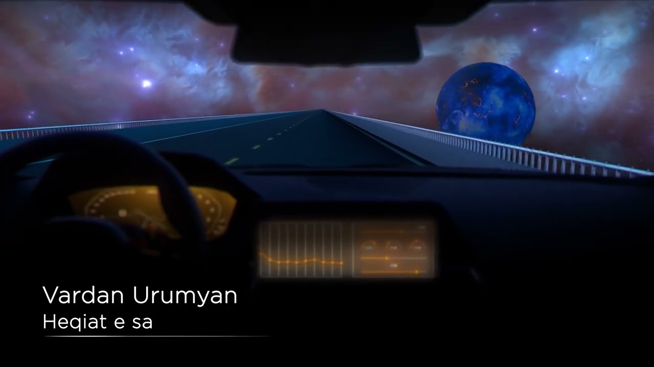 Vardan Urumyan - Heqiat e sa //2026