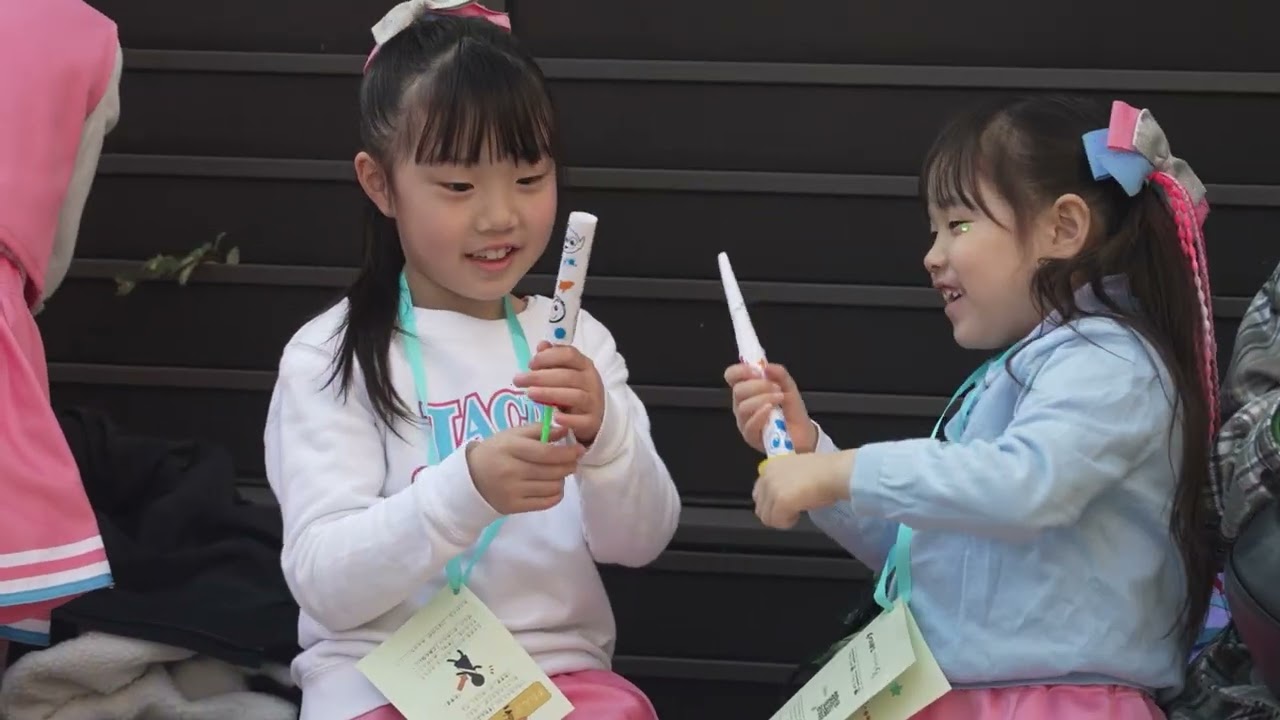明愛幼稚園 作品展