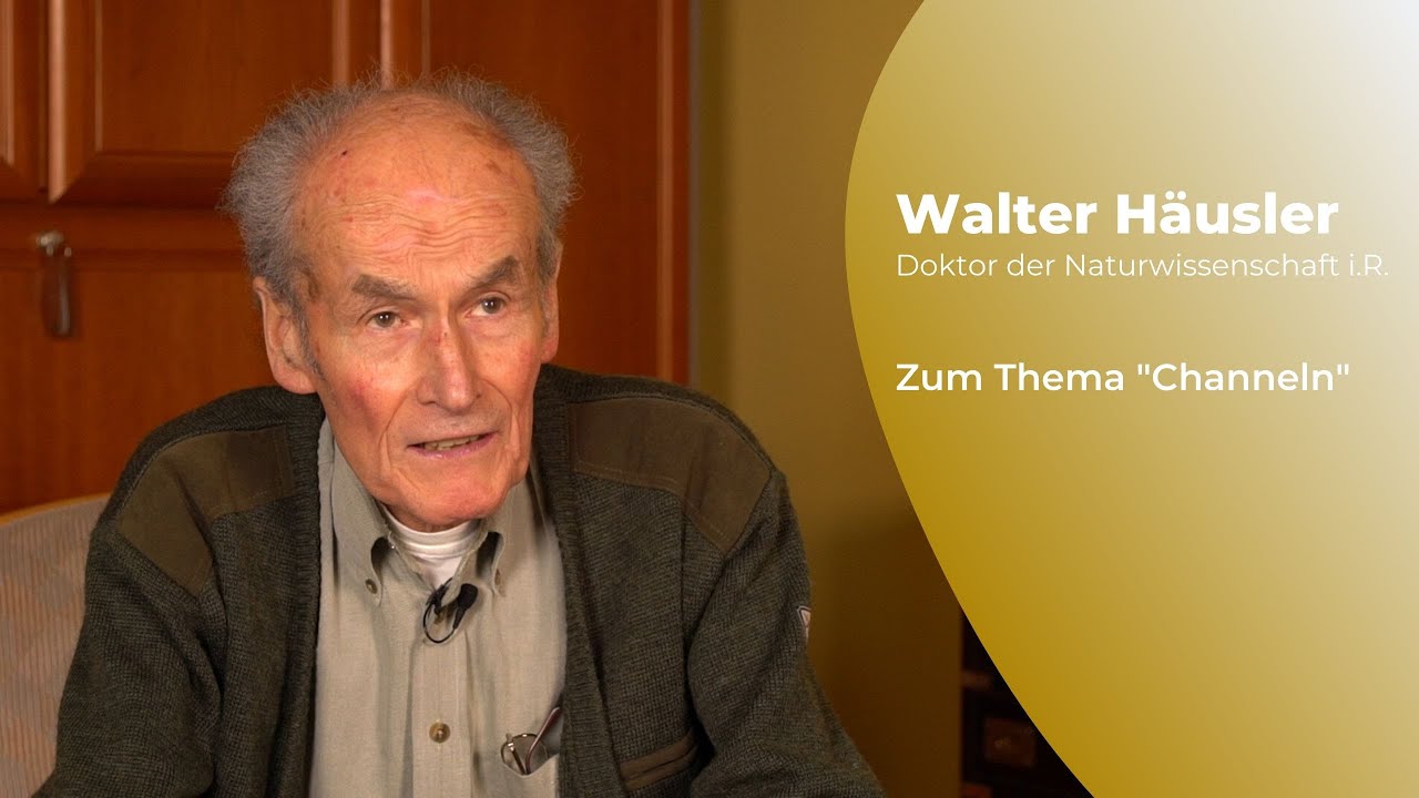 Interview-Ausschnitt I Walter Häusler I Thema 