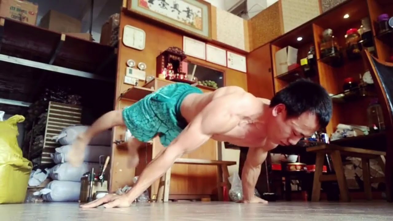 Unknown Planche and Maltese Master From China