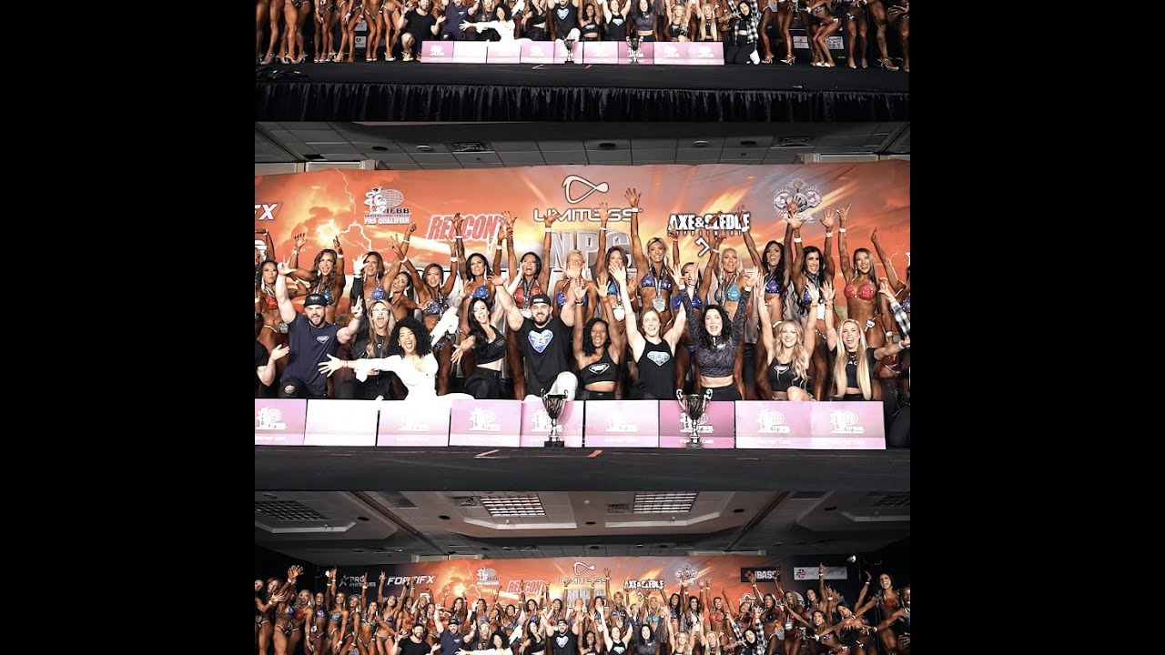 FitBody Fusion North Americans Recap