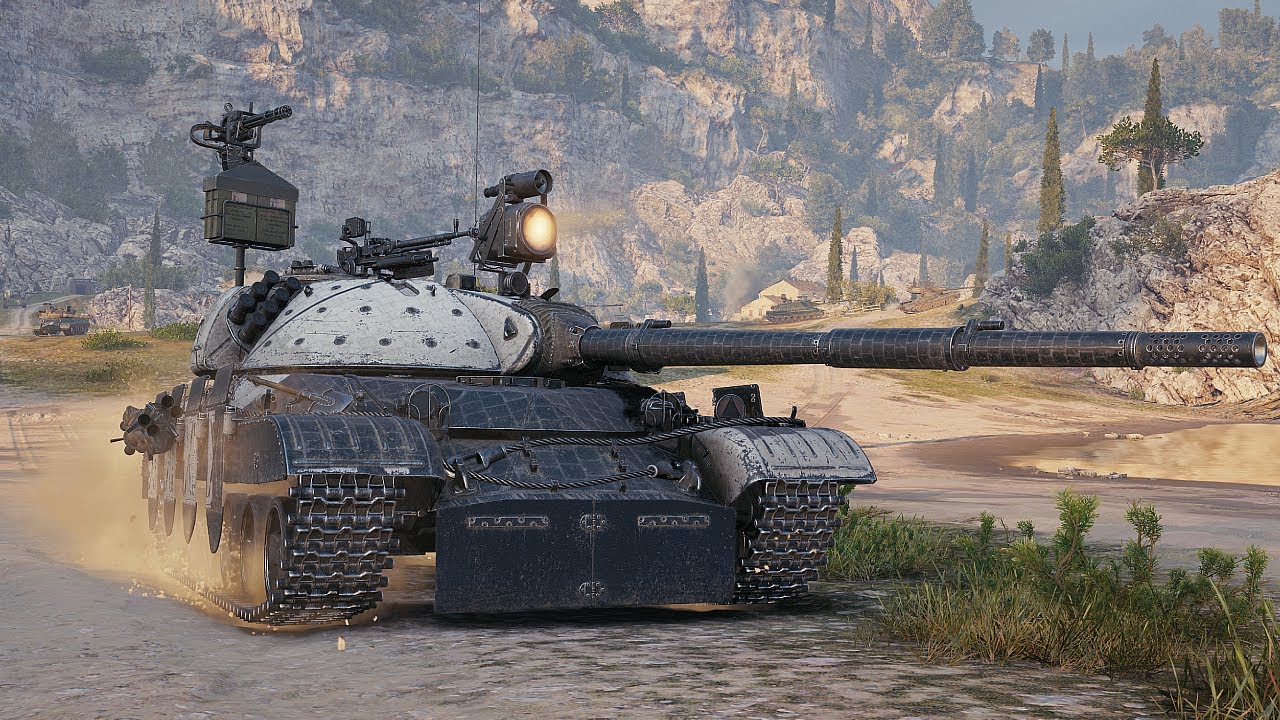 Szakal • Хирургическая точность, жестокий результат – Неостановимый • World of Tanks