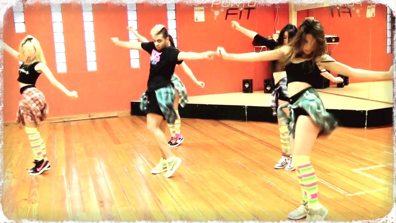 Plakito - Reggaeton by Emiliano Ferrari Villalobo (Reproducir en HD) Choreography