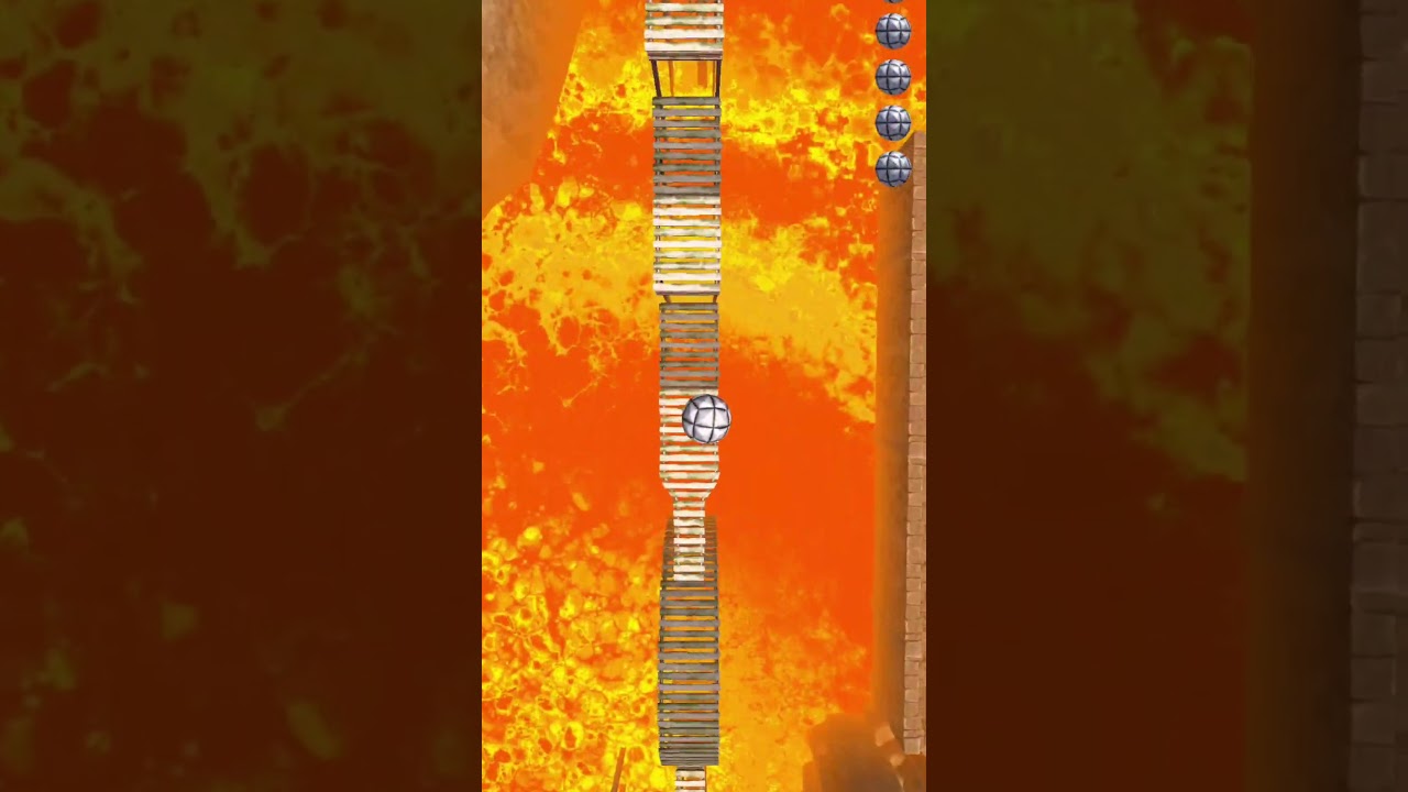 Rollance Level 12 #rollance #rolling #ball #ballgame #rollingball #games #gameplay #levels #levelup