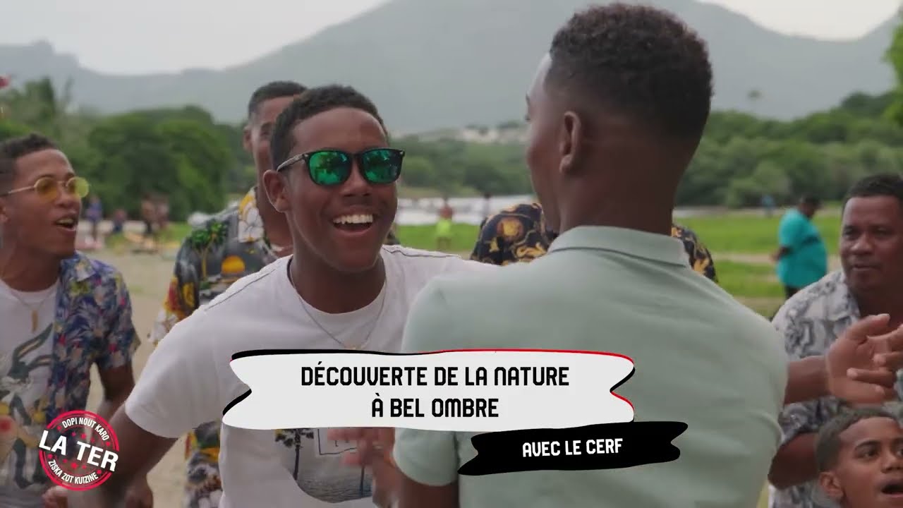 EPISODE 70 - ILE MAURICE, BEL OMBRE ET SON CHASSE DE CERF