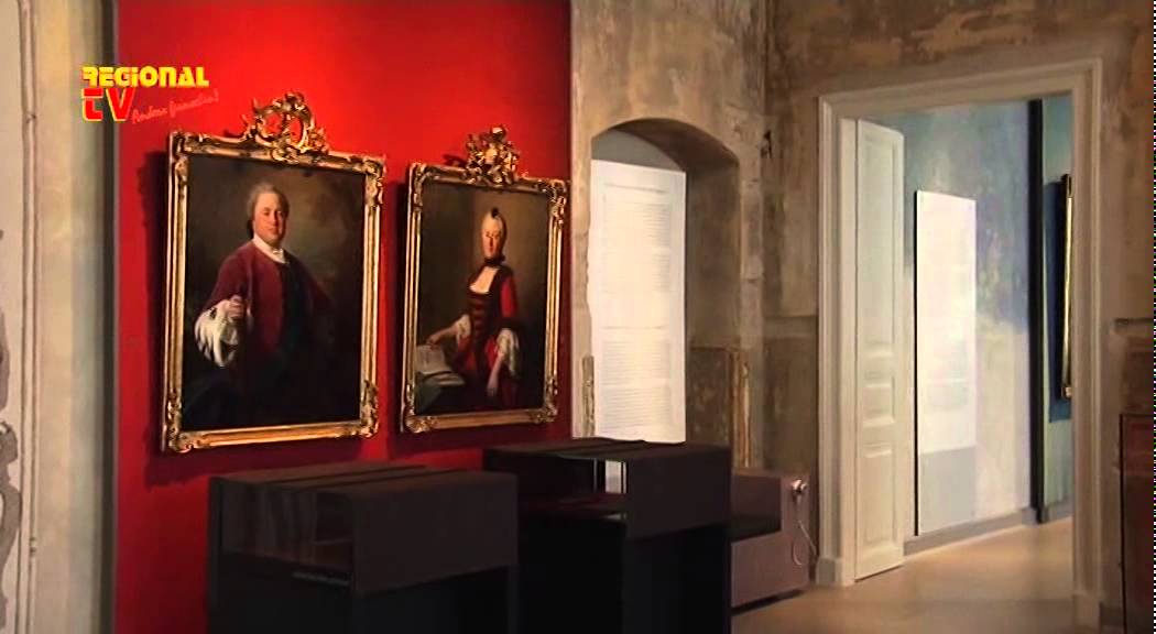 Ausstellung - Die koenigliche Jagdresidenz Hubertusburg und der Frieden von 1763