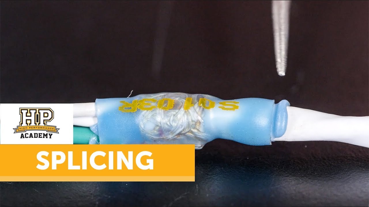Crimping OR Solder Sleeves? | Splicing Shielded Cable [FREE LESSON]