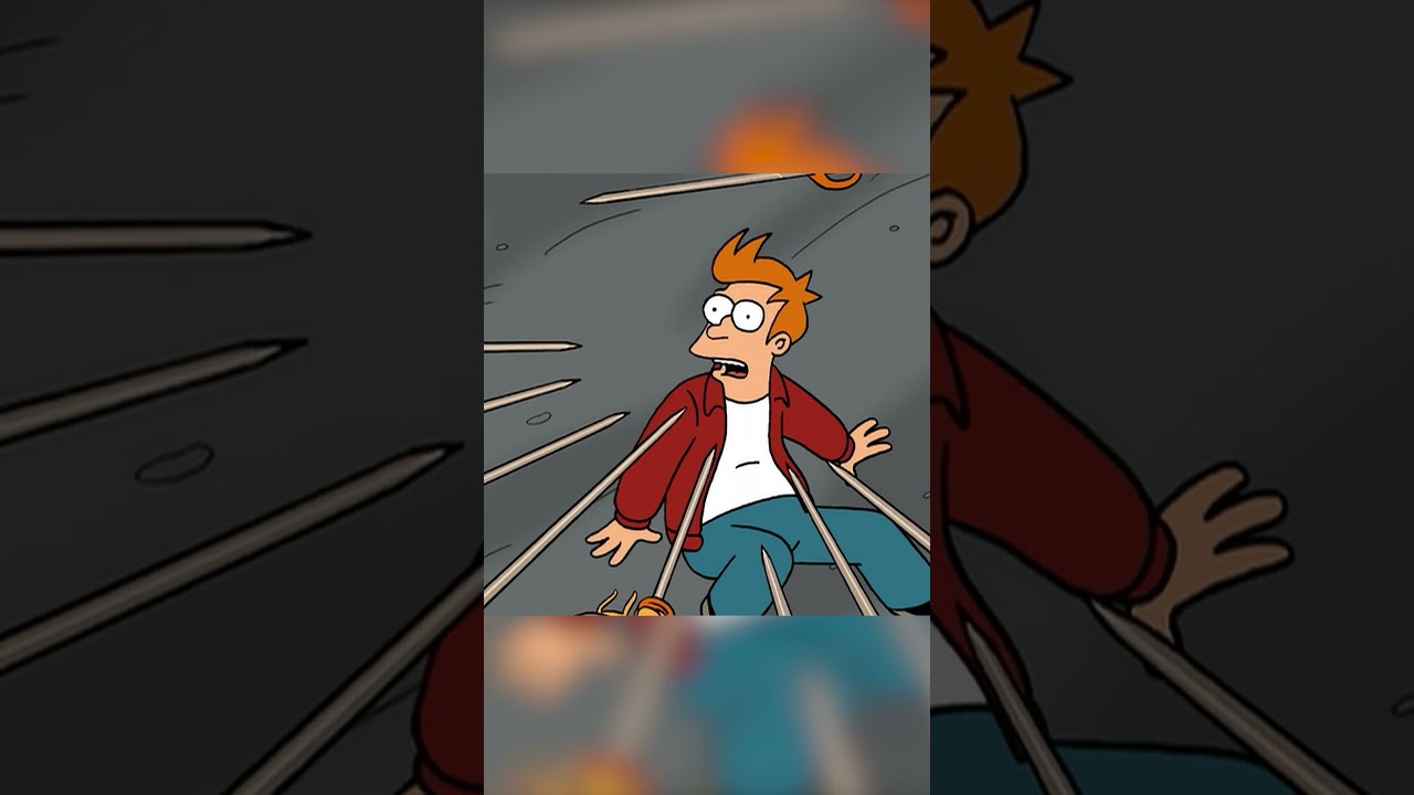 Fry in the civilization of worms&hellip;🤯