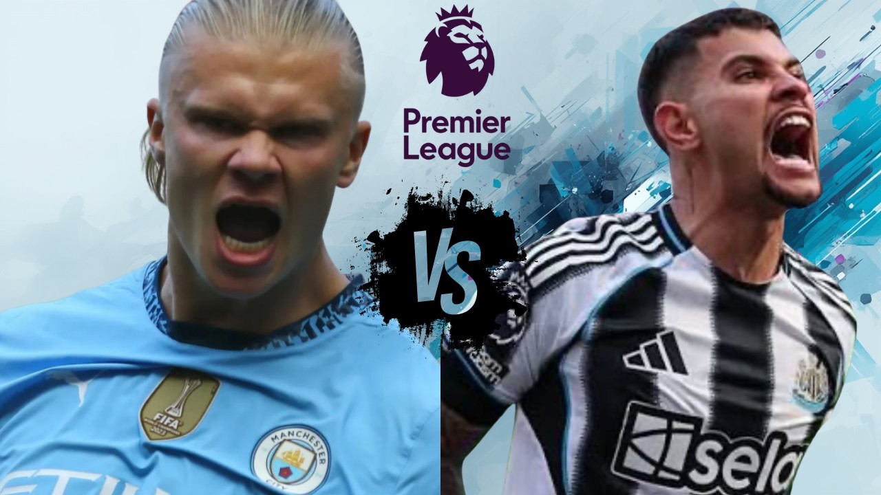 FC 26 - Man City vs Newcastle - Premier League 25/26 Match- Authentic Gameplay | PS5 4K