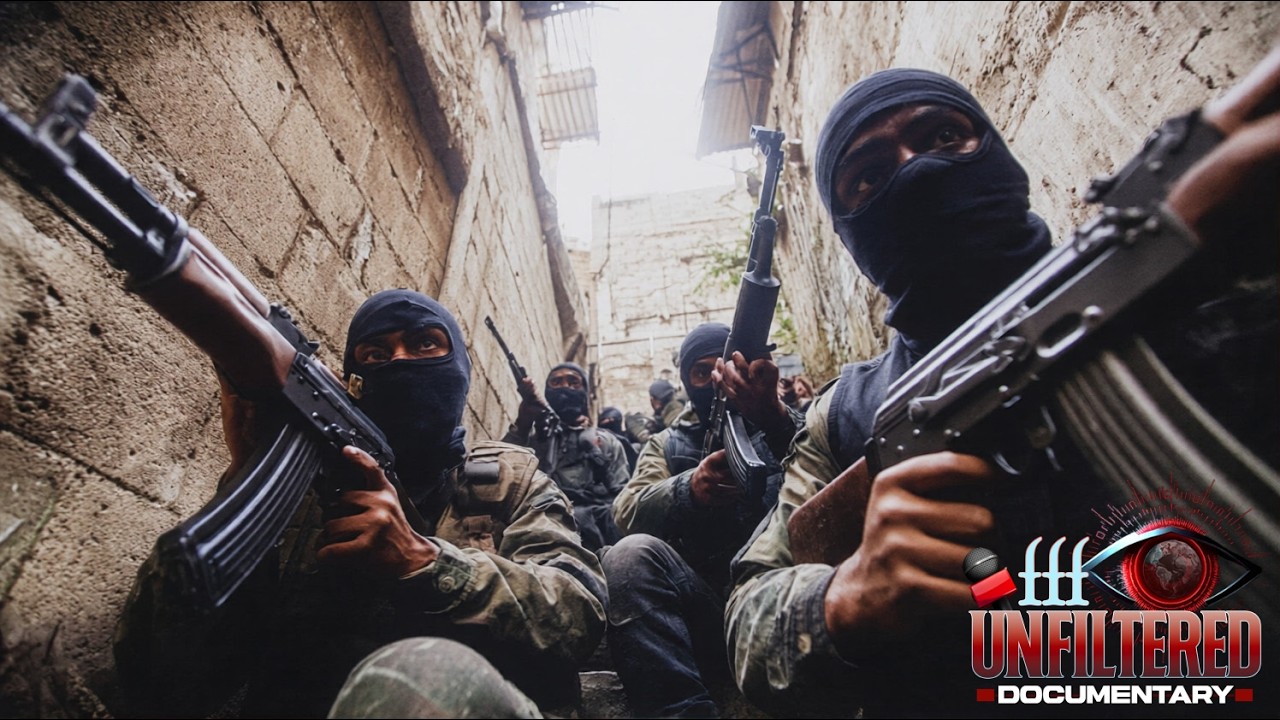 In The Murder Capital Of The World, They're The Law. TUPAMAROS: GANGS OF CARACAS | Full Documentary