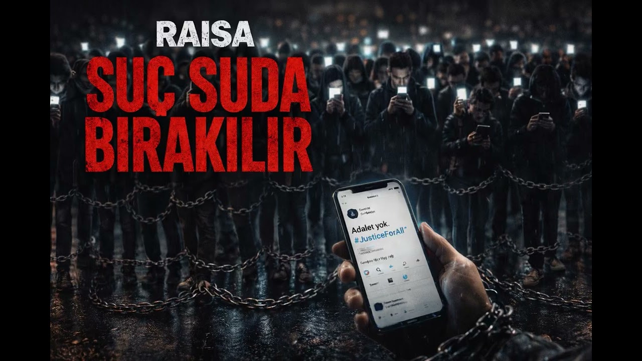 Raisa - Suç Suda Bırakılır