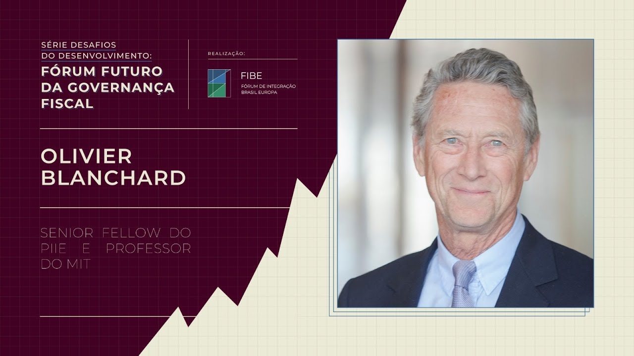 Olivier Blanchard: Some Thoughts On Fiscal Rules