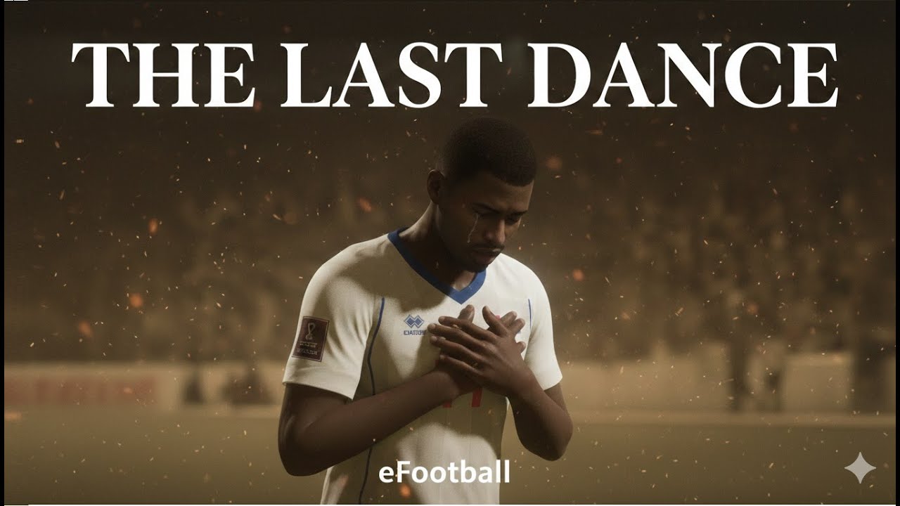 La despedida del REY del Efootball 26, el gran SIMY