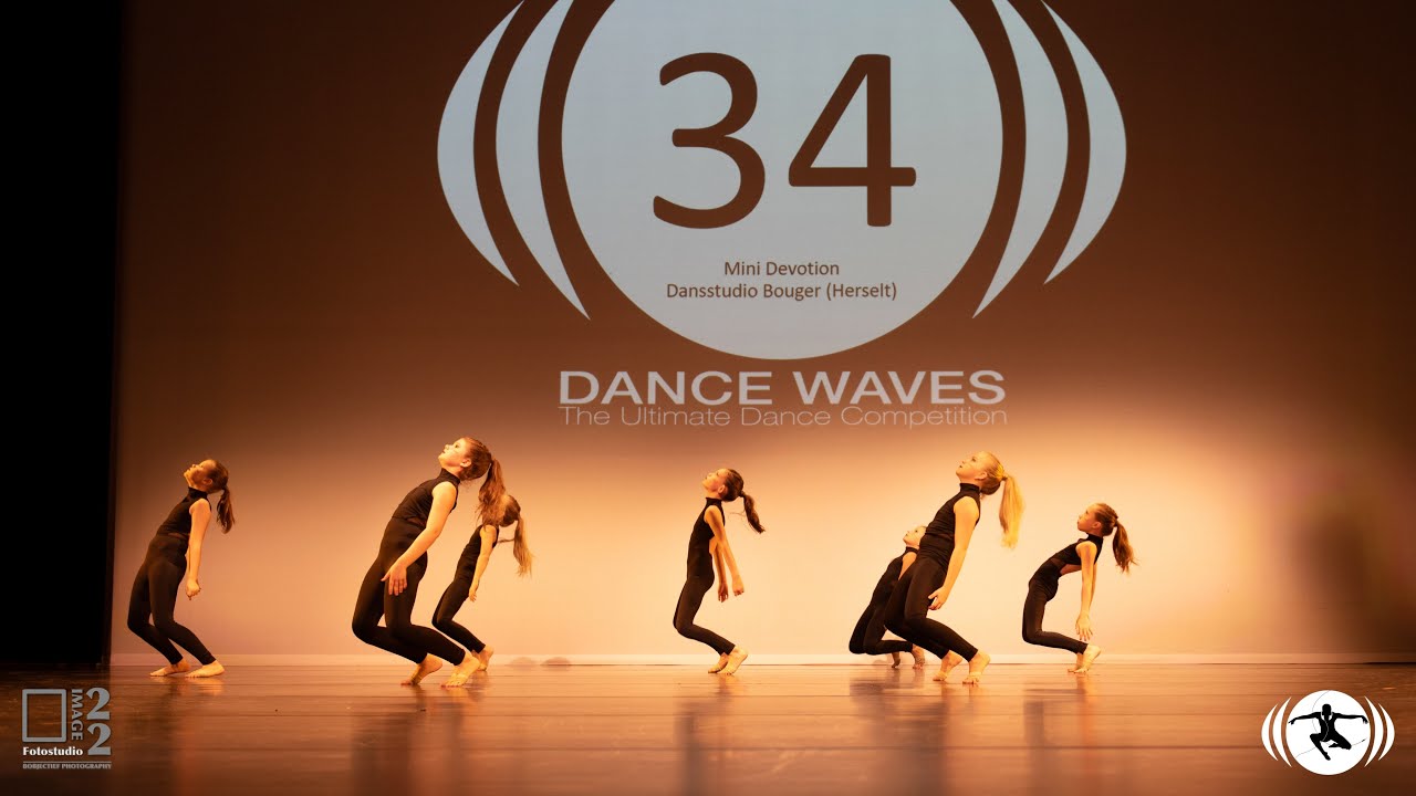 22-23 Qualifier 1 BE - Mini Devotion (Dansstudio Bouger)