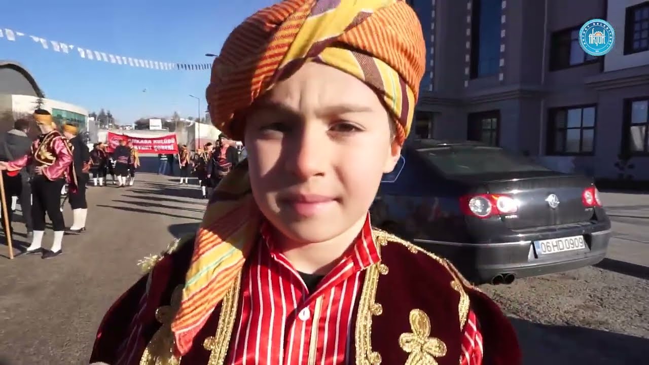 İşte Akyurt, İşte Seymenler...