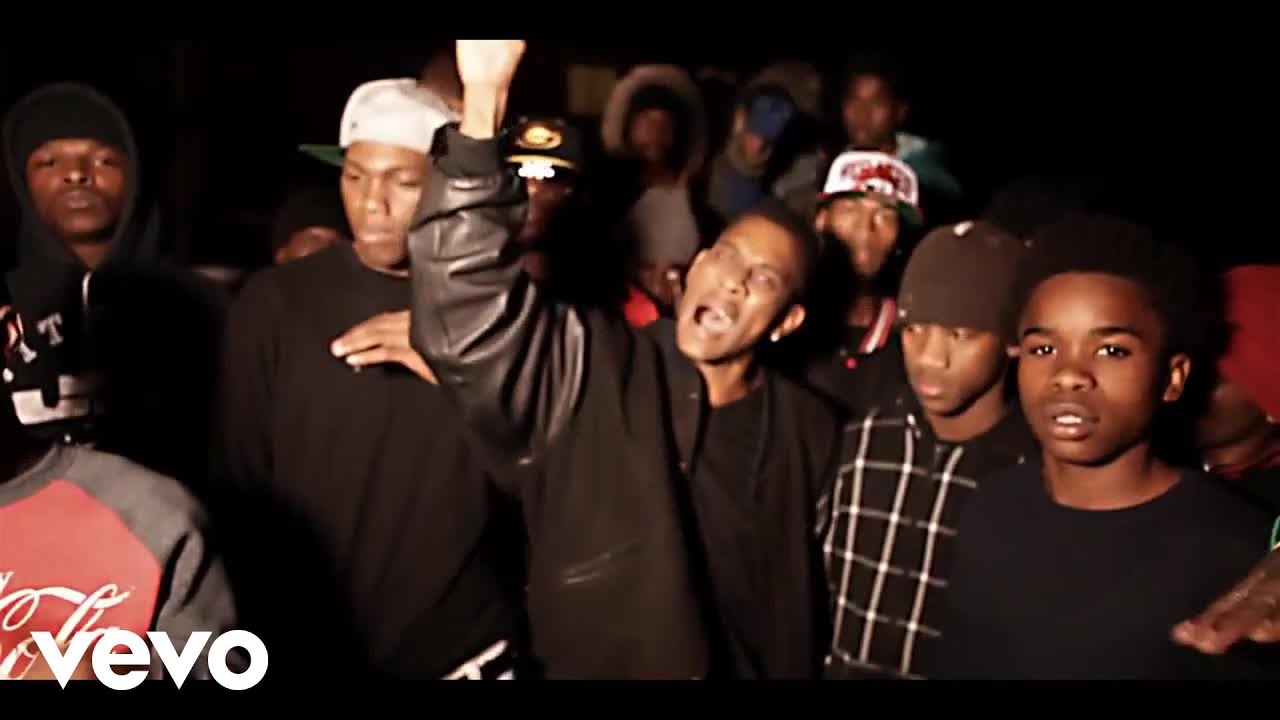 Veli Sosa - Grimey Nigga