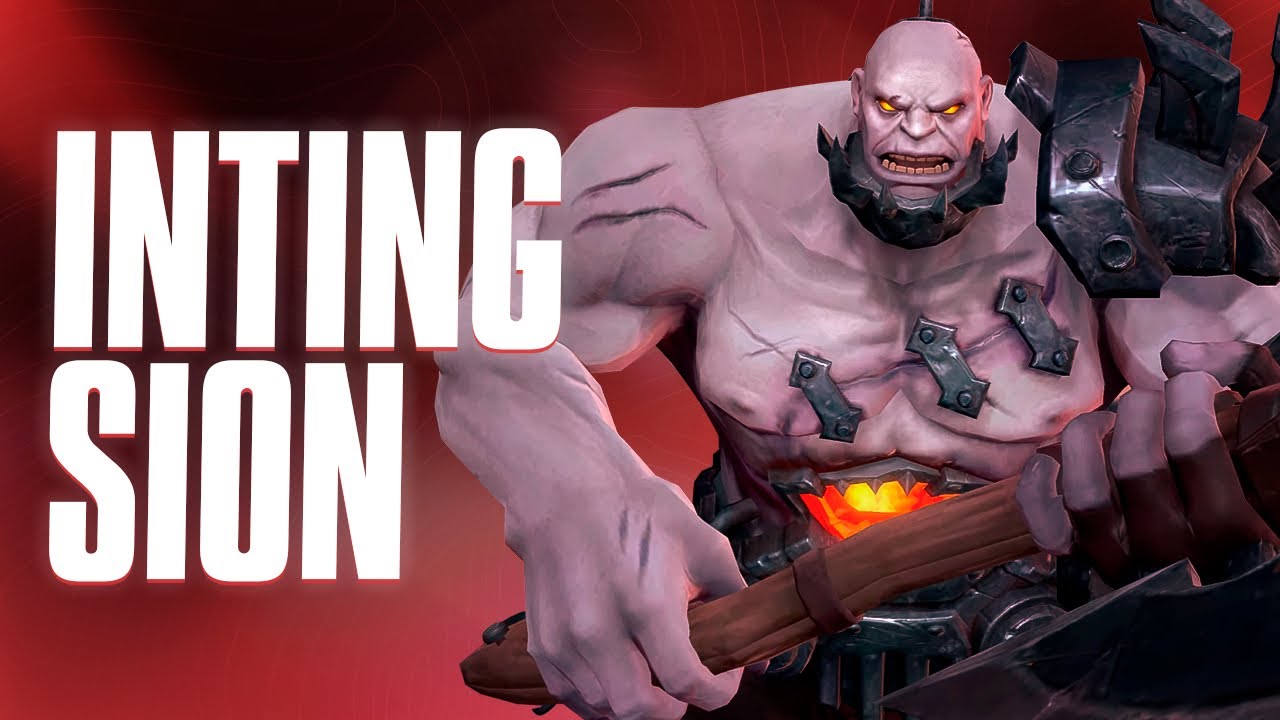 LA NUEVA ESTRATEGIA PARA GANAR EN WILD RIFT - SION INTING 1-13 | Navalha