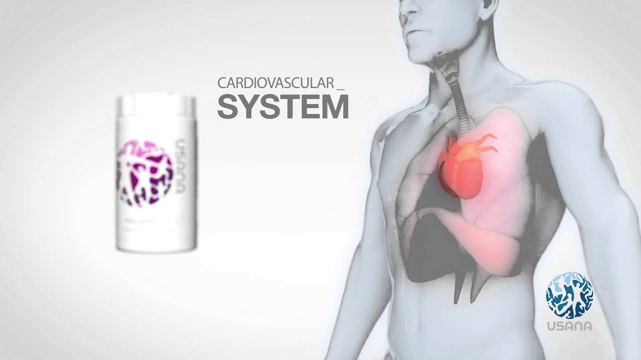 Proflavanol&reg; C100 AU (en) | USANA Video