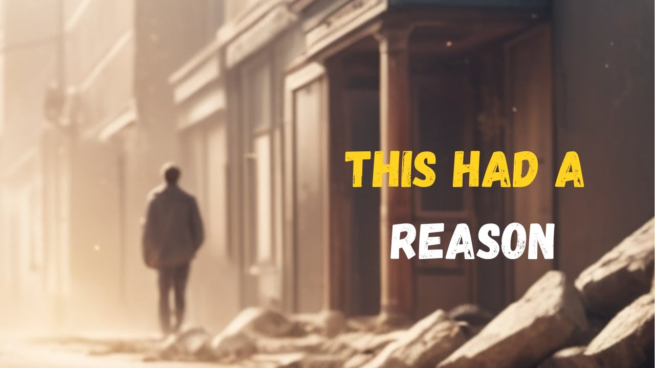 Your Life Didn’t Fall Apart — It Was Redirected | SilentriseX