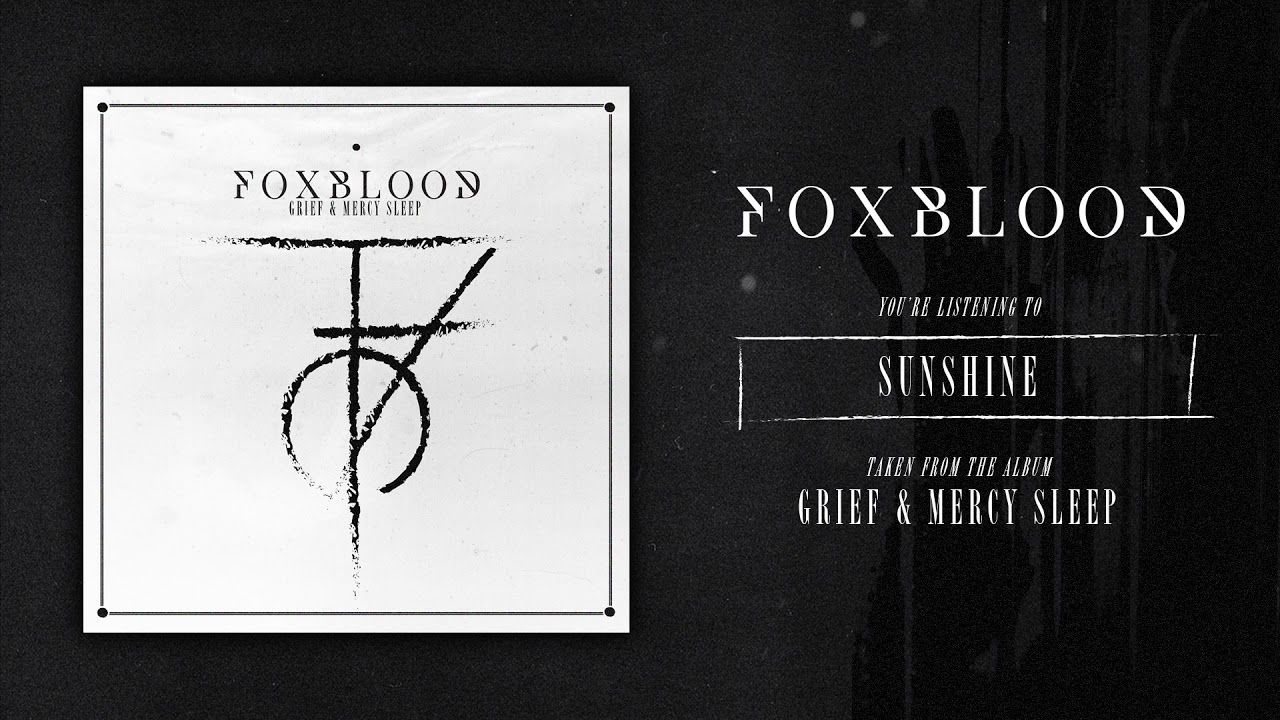 Foxblood - Sunshine