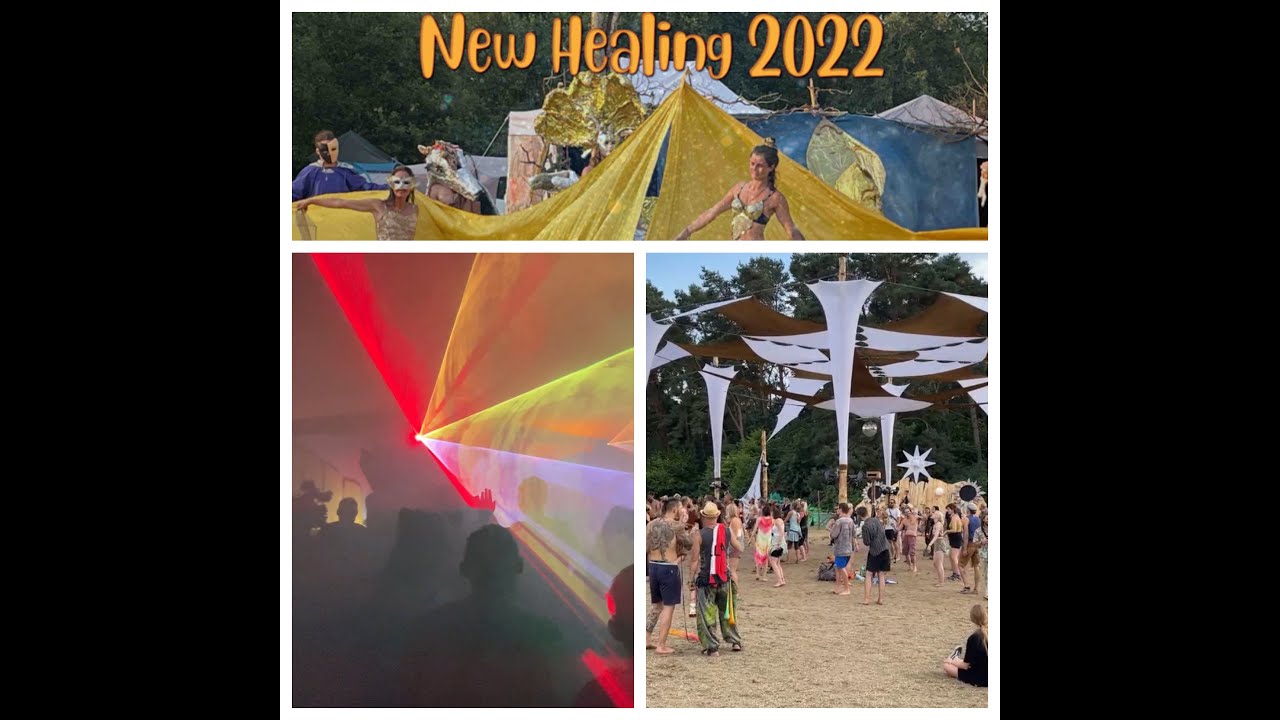 New Healing Festival 2022