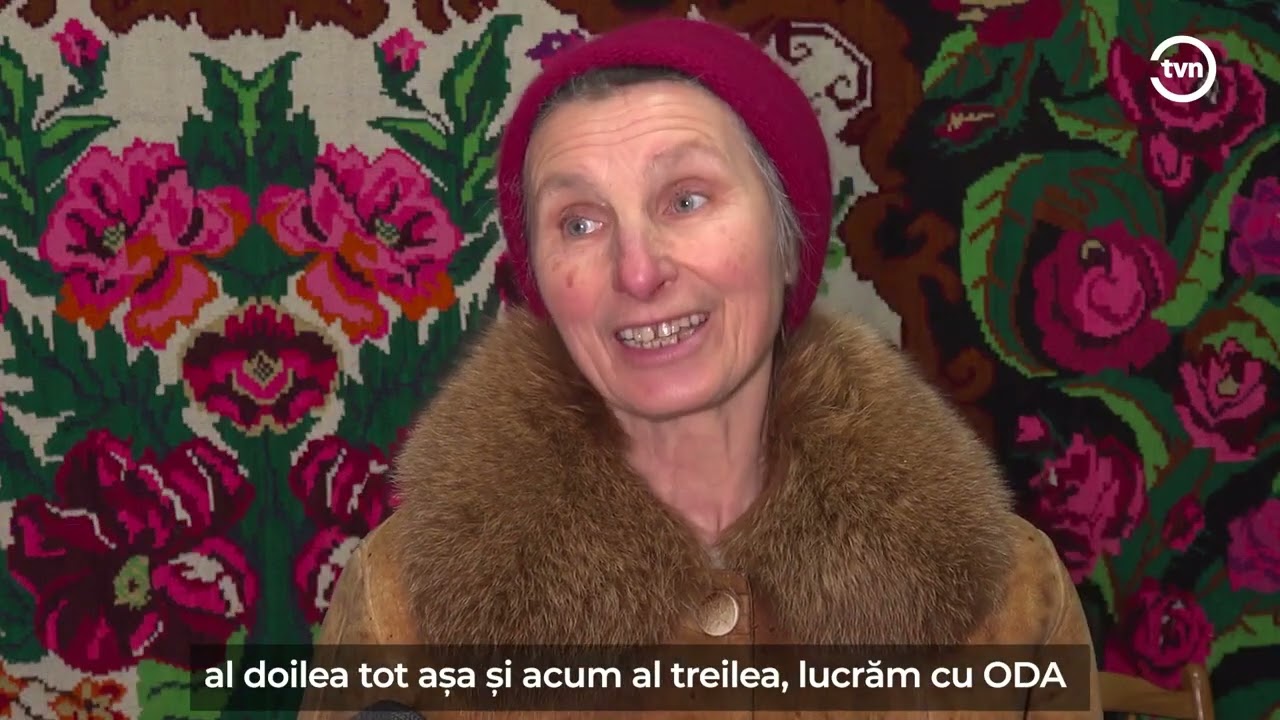 POVESTEA DULCE A UNEI FAMILII DIN RAIONUL DONDUȘENI, SATUL #ȚAUL, beneficiara de grant UE