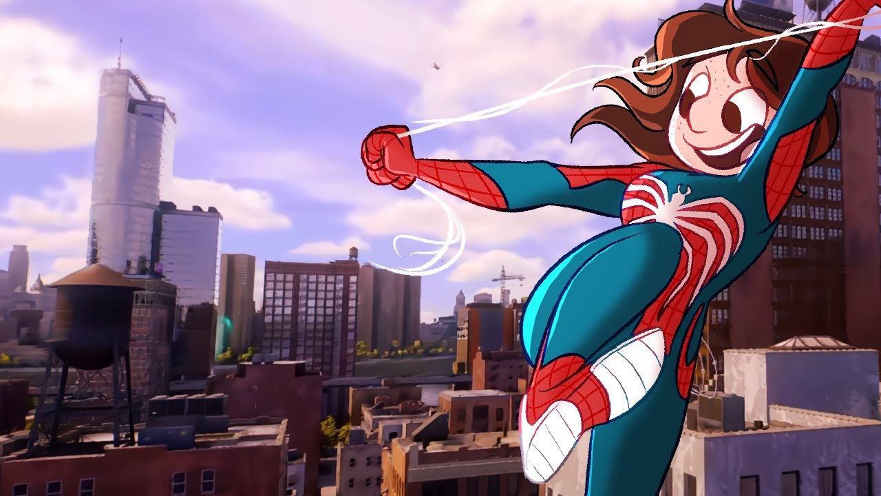 Крики о Человеке-пауке 2 от Marvel
