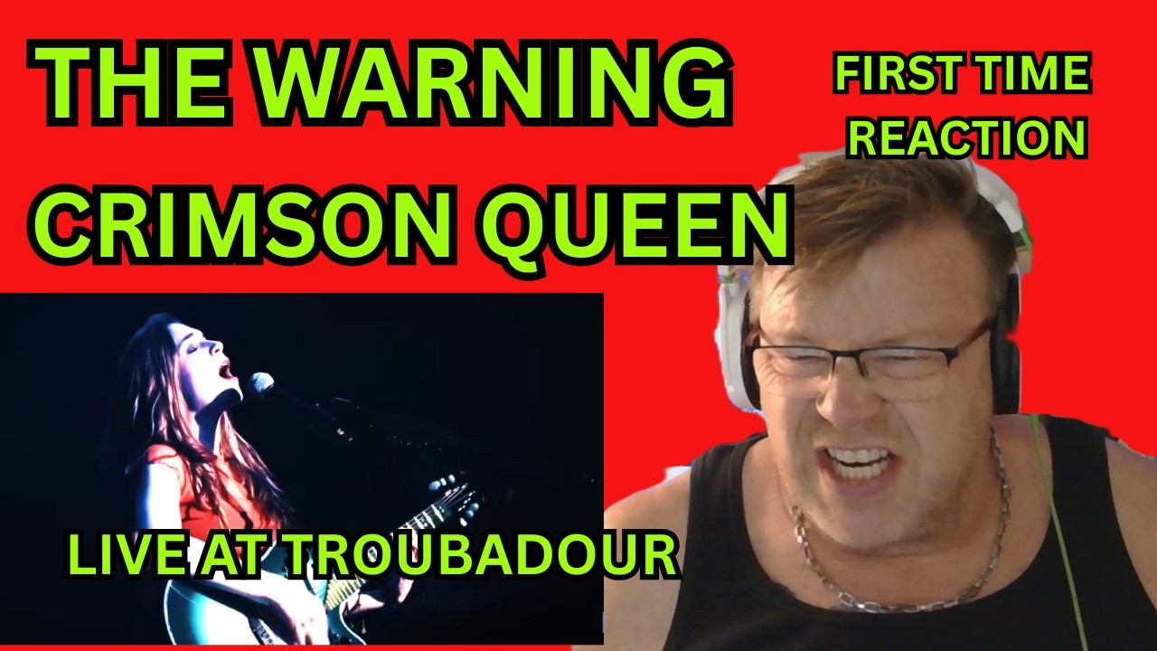 🔥 The Warning - 