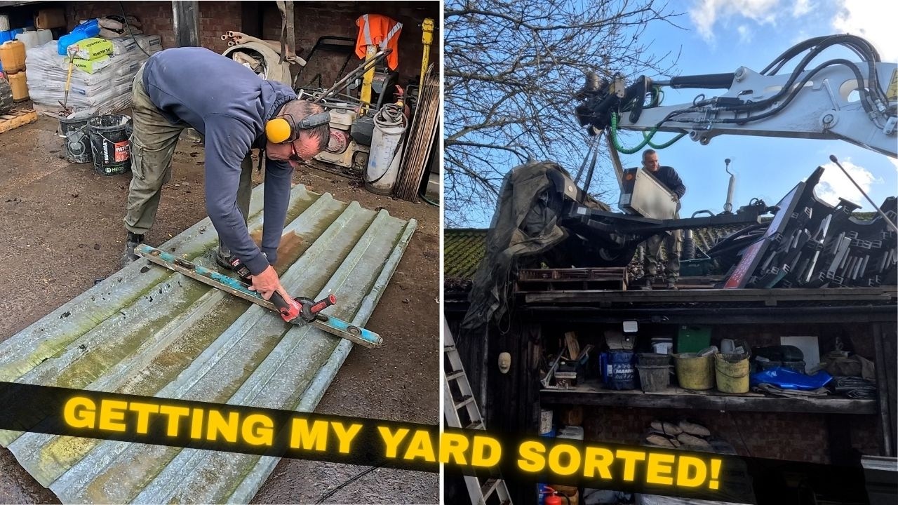 FINALLY got some Jobs Finished!