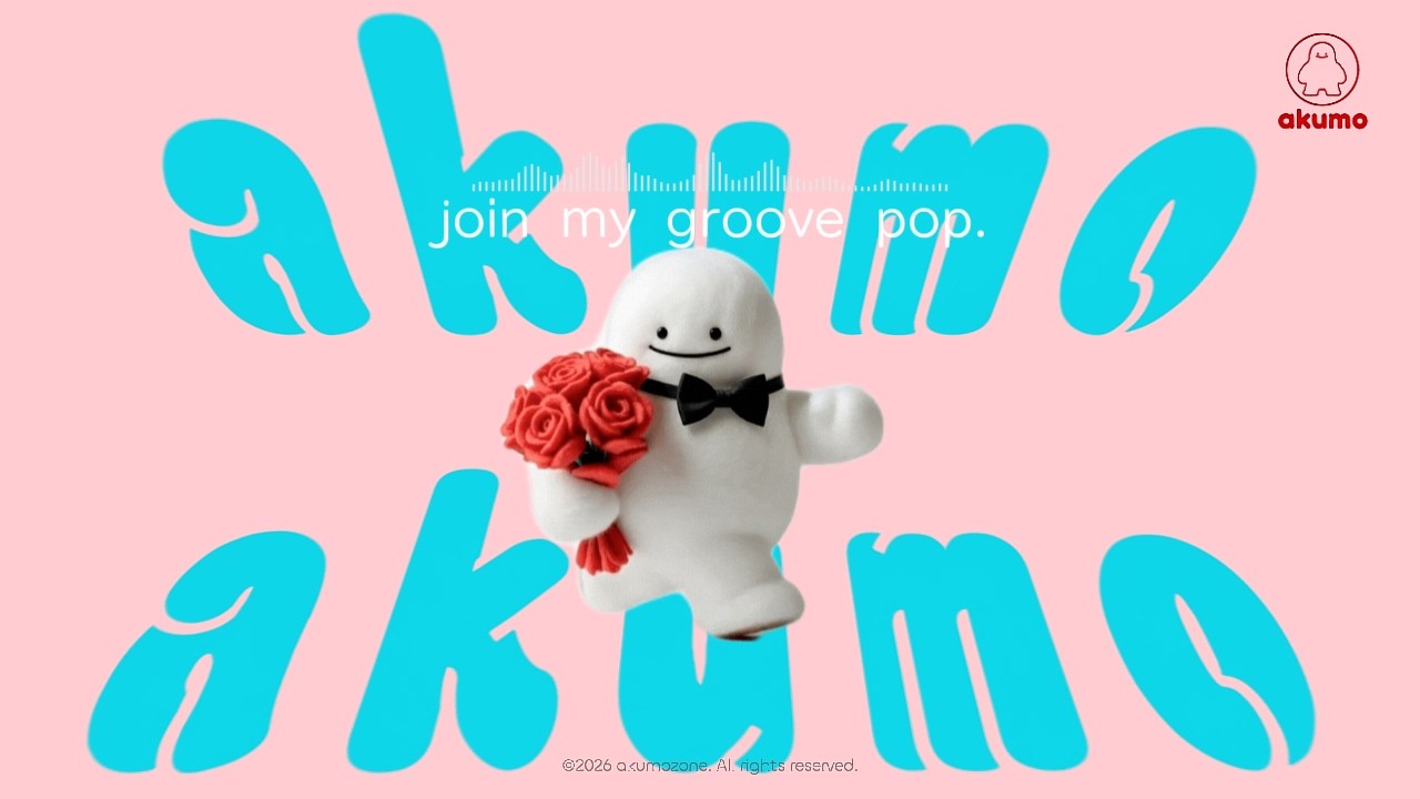 GROOVE POP Playlist｜Romantic and Full in love with someone🌙 Love, Work, Study and Chill with akumo!