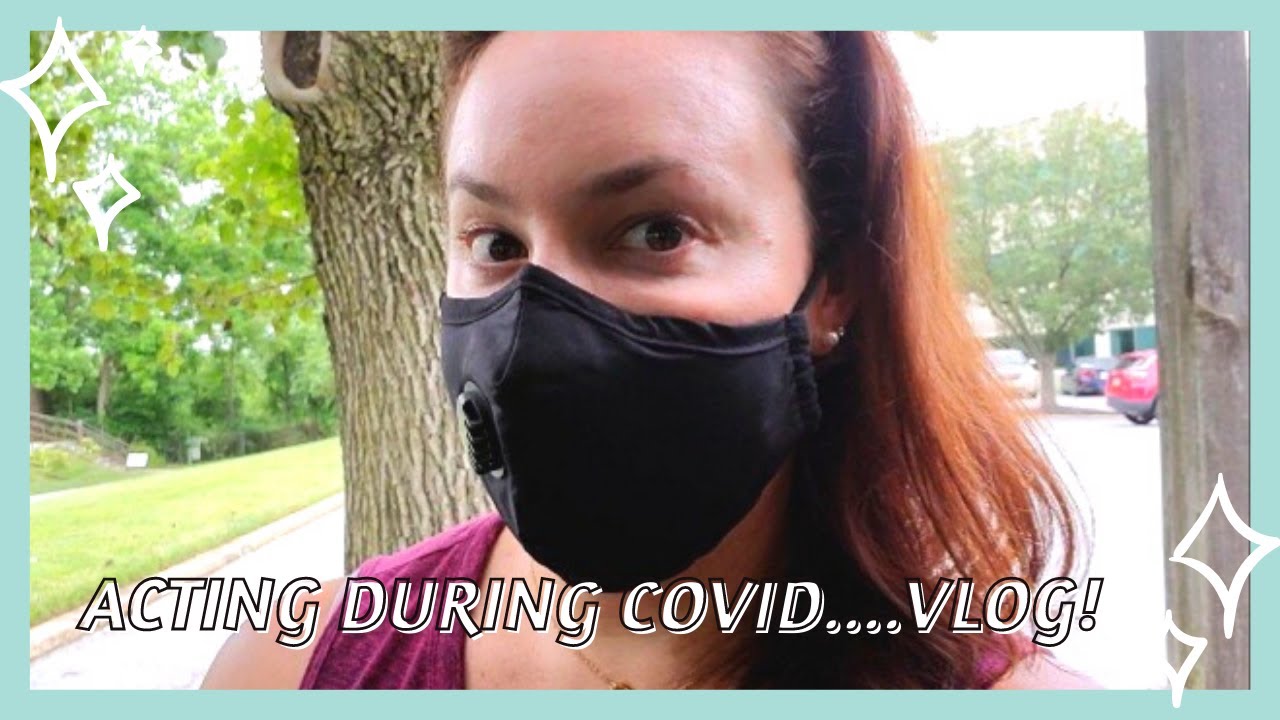 Booked an Acting gig during COVID - vlog!!