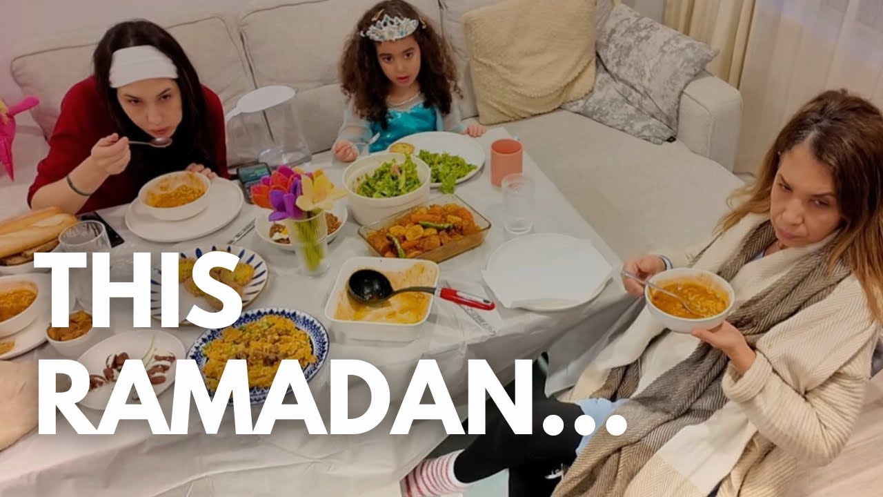 Real Ramadan Days (Not the Instagram Version) 🌙نهارات رمضان كيما هو… موش كيما الإنستغرام