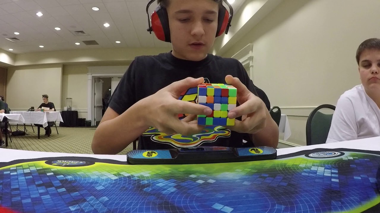 5:18.83 Official 5BLD Single!