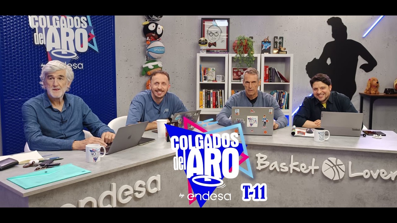 COLGADOS DEL ARO -  T11 semana 22