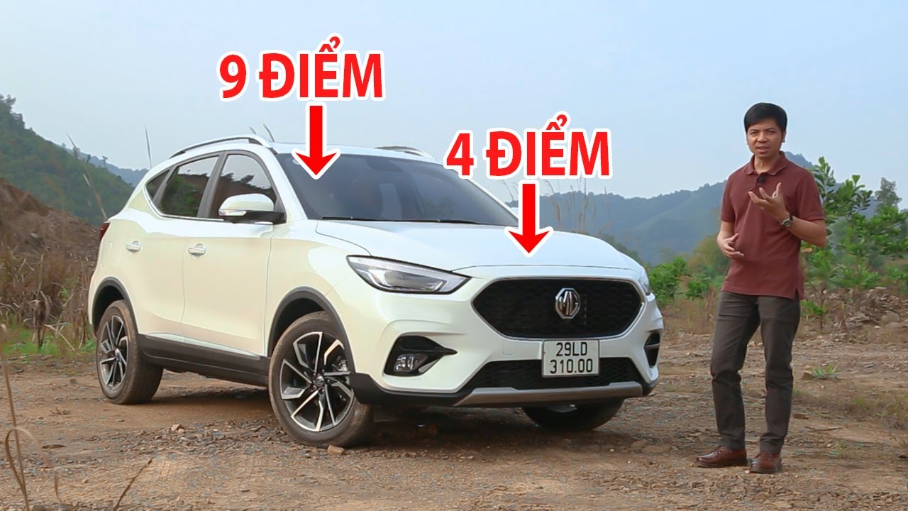 Đ&aacute;nh gi&aacute; MG ZS Lux+ 2021 - Ưu/nhược điểm thế n&agrave;y liệu c&oacute; đe dọa được Seltos v&agrave; Kona? | TIPCAR TV