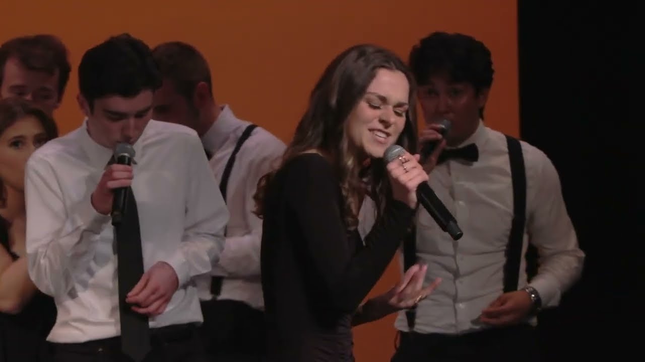 Grenade (opb. Bruno Mars) - Halftime a Cappella