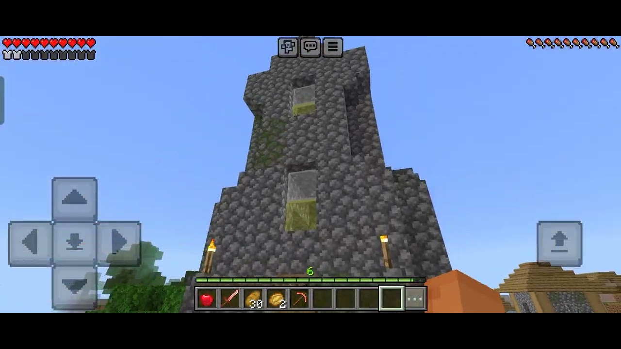 PART 1-PART 2 main survival minecraft mojang