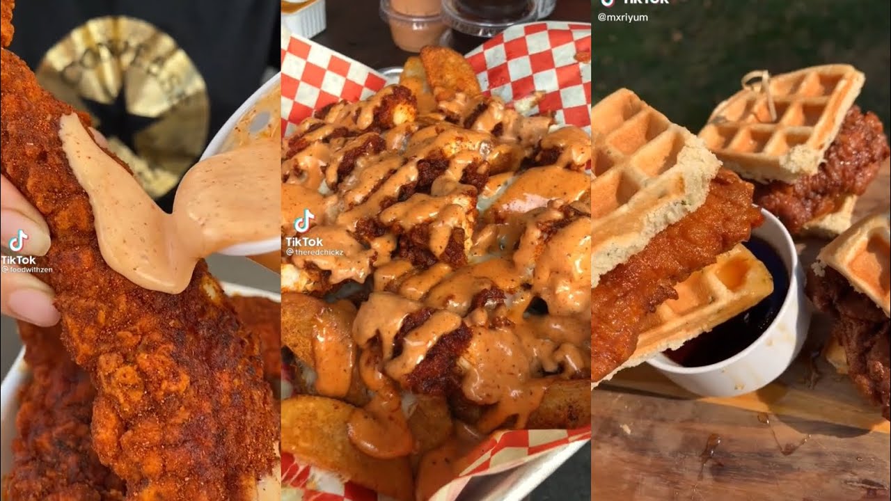 Titkoks That Will Make You HUNGRY 😋 | MOUTHWATERING FOOD TIKTOKS 🤤 |  Tikoks For Food Lovers