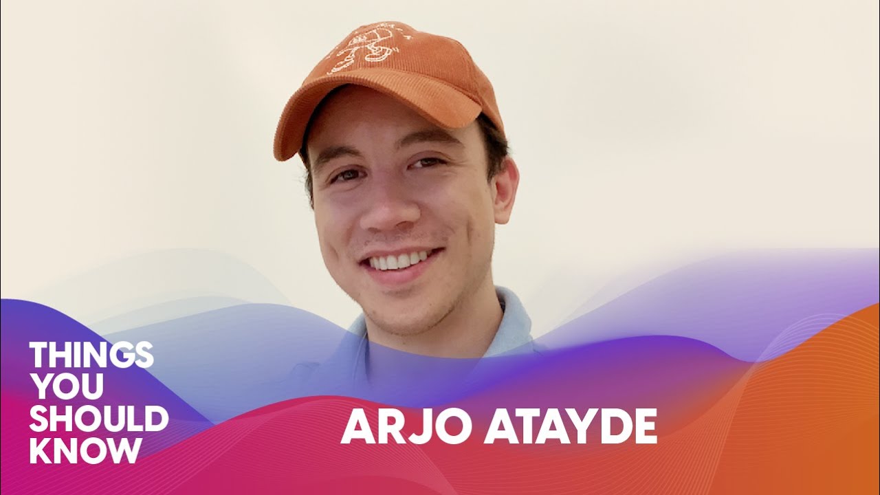 Things You Should Know about Arjo Atayde | Lx2 Entertainment