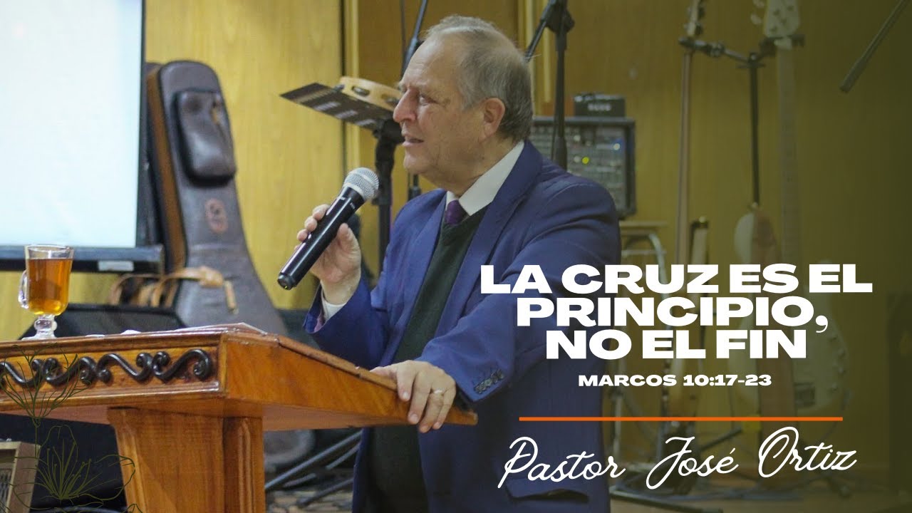 La cruz es el principio, no el fin ✝️✨| 09 de Julio ICCP