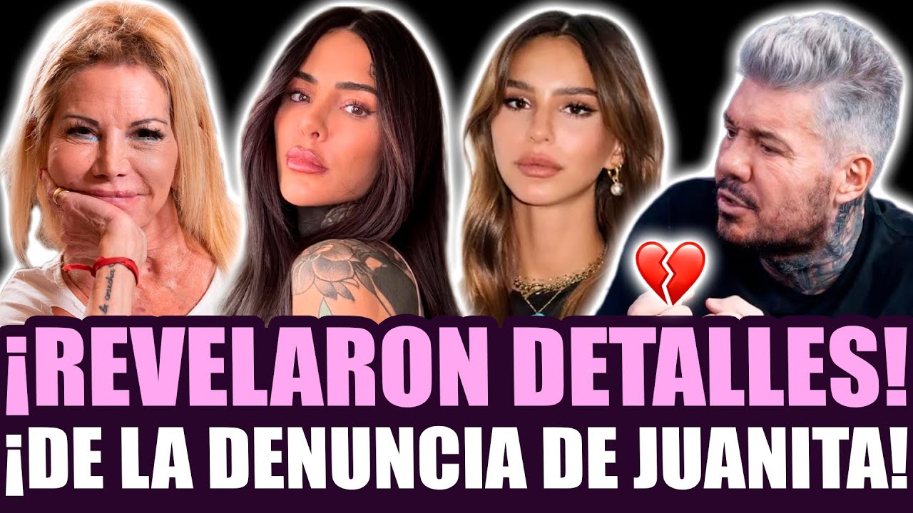 &iexcl;GUSTAVO SCAGLIONE VS MARCELO TINELLI! &iexcl;JUANITA EXPUSO LAS INTERNAS CON SOLEDAD AQUINO Y CANDELARIA!