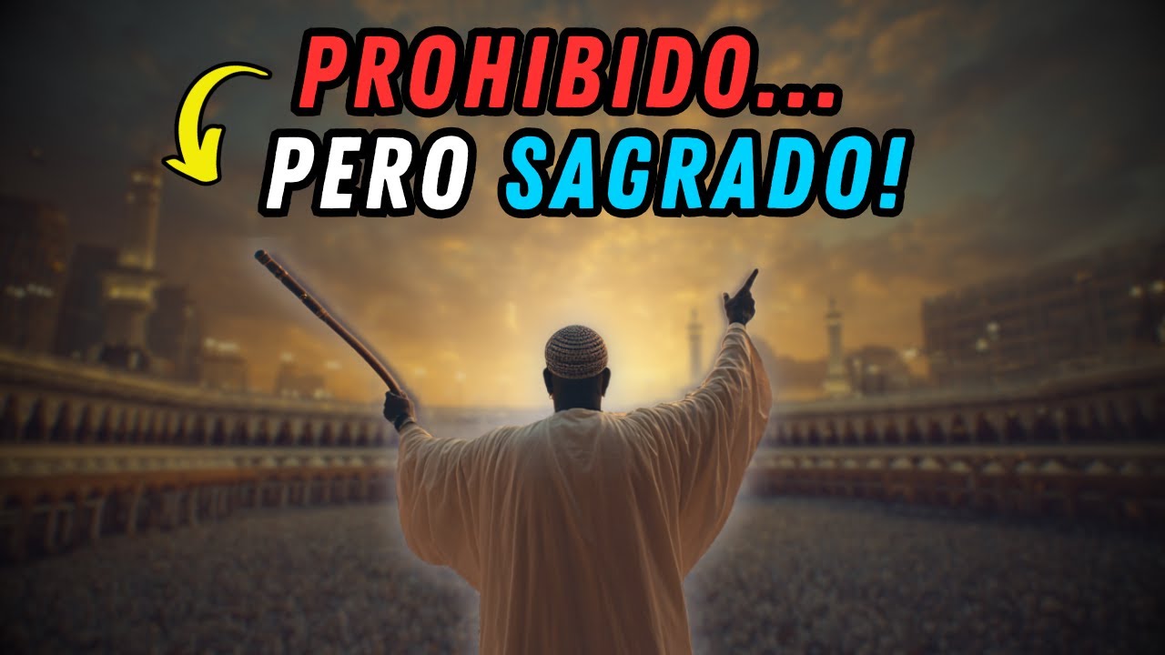 &iquest;Qu&eacute; Oculta LA MECA? El Secreto del ISLAM