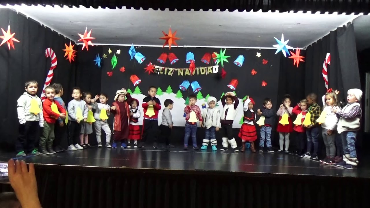 Infantil 3 años A curso 2019-2020