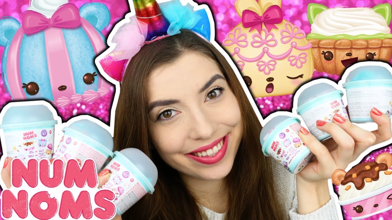 NUM NOMS PO POLSKU SERIA 4 GRAMPAULA