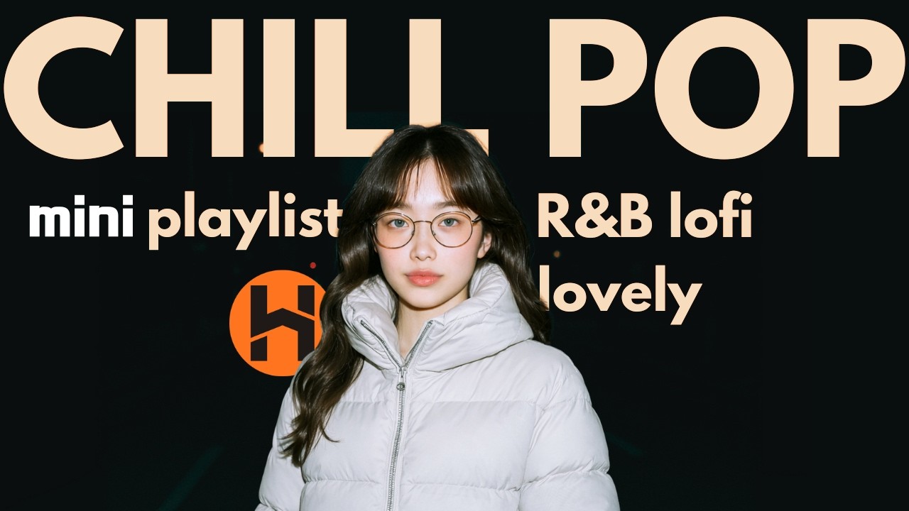 mini playlist | 춥다...이번 여름도 또 솔플일까… Chill Pop R&B lofi