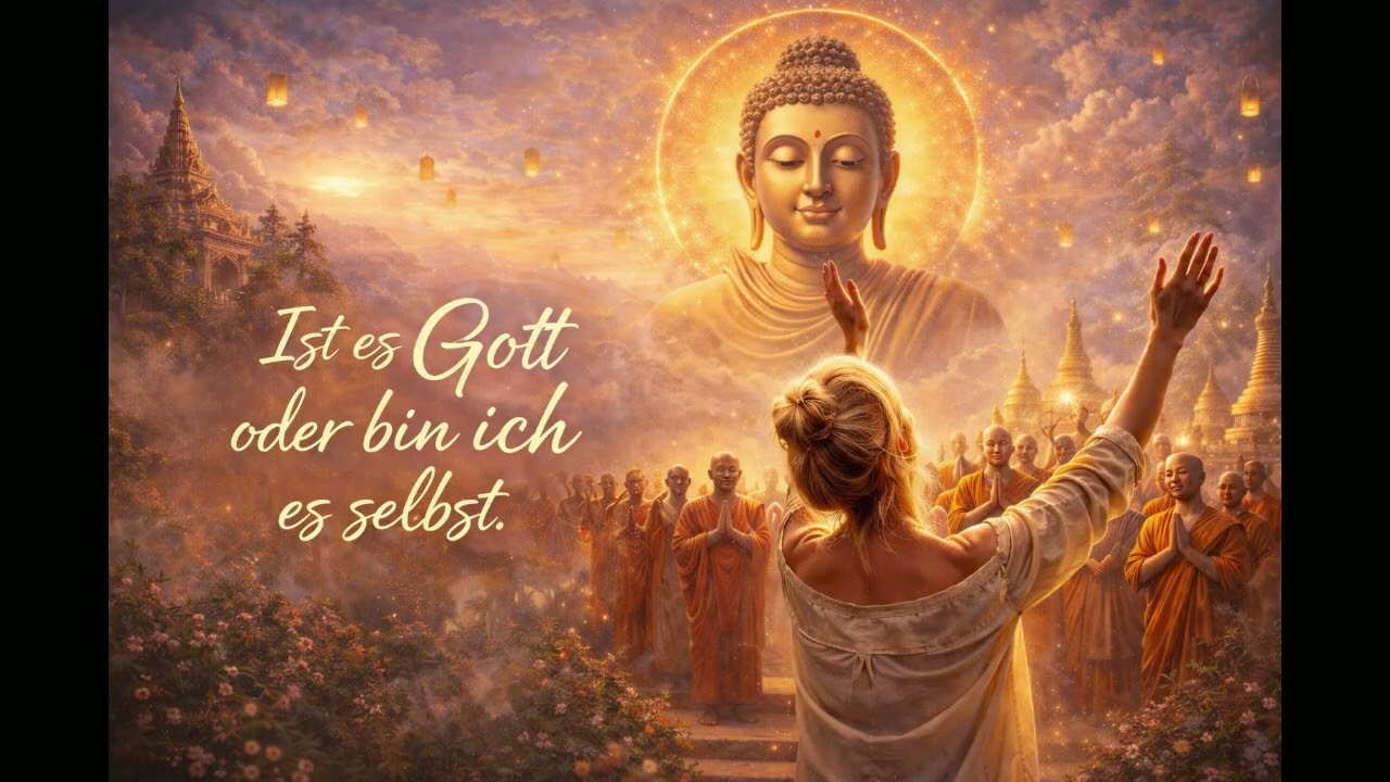 Ist es Gott oder bin ich selbst | TechnoOpa