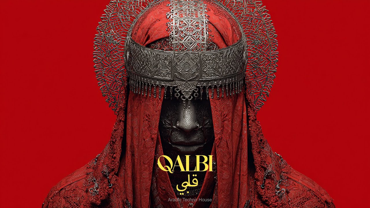 Qalbi  | قلبي -  Arabic Deep House & Techno House Mix (Oriental chill vibes)