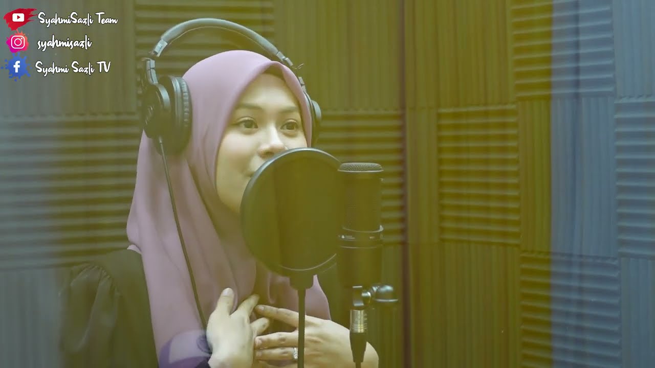 Mi Keluarkan Sebuah Lagu | Sai Kamal First Time Nyanyi