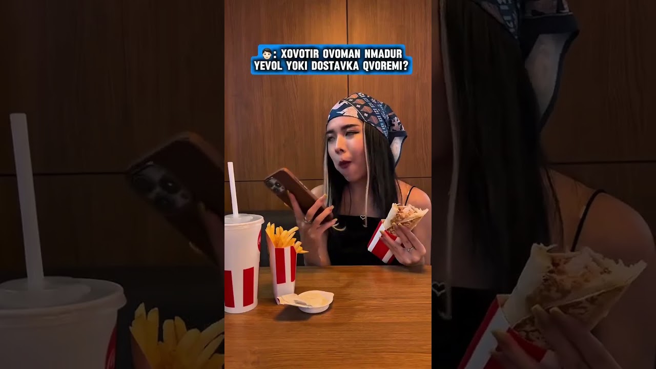 Qizlani siri😂🤦&zwj;♂Xusniddin TikTok videolari Yangi Tik Tok video Xusnidd1n Husnidd1n xusnidd1n Trend