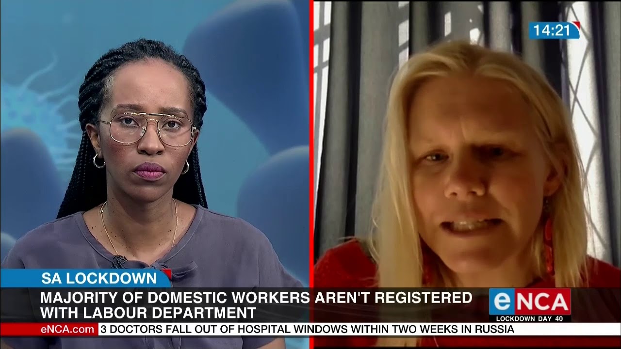 Discussion | COVID-19 impact on domestic workers